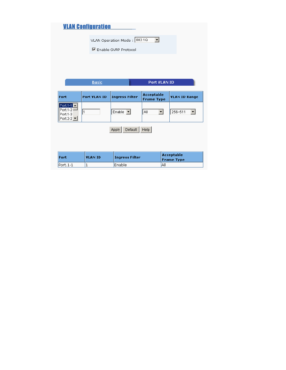 TRENDnet TEG-S3000I User Manual | Page 105 / 129