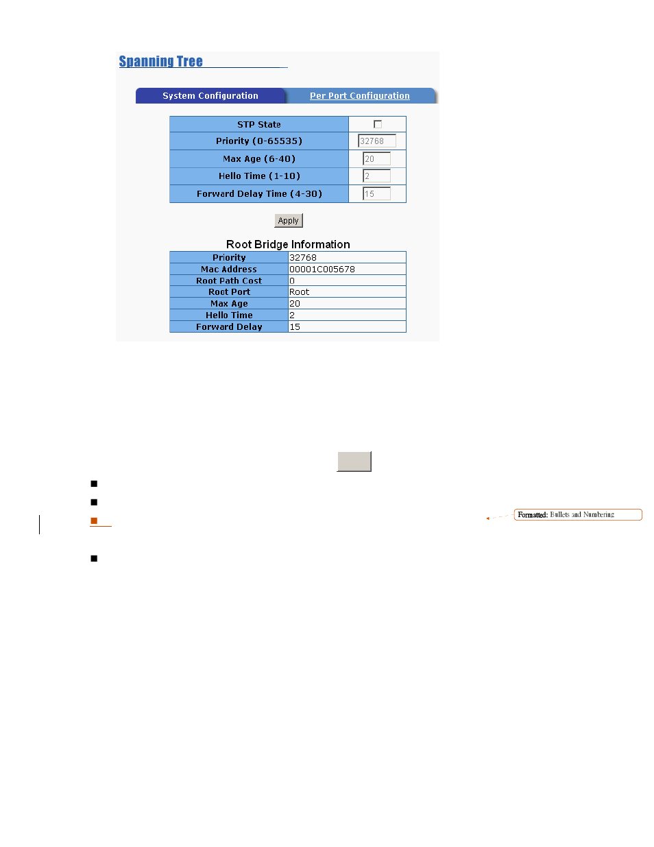 TRENDnet TEG-S3000I User Manual | Page 106 / 129