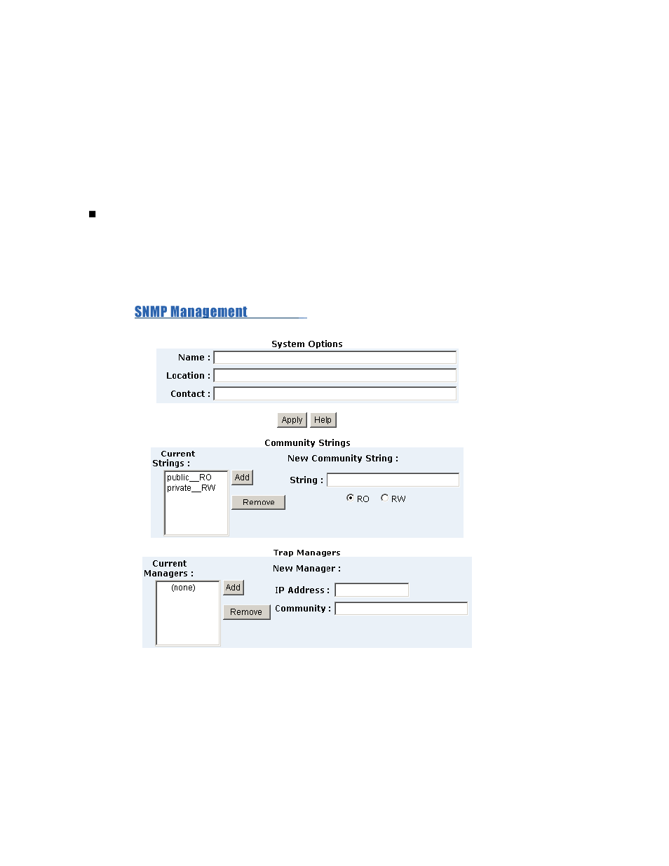 TRENDnet TEG-S3000I User Manual | Page 109 / 129