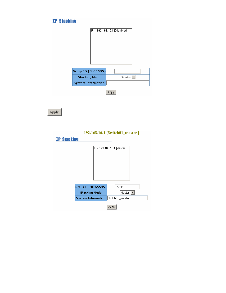 TRENDnet TEG-S3000I User Manual | Page 119 / 129