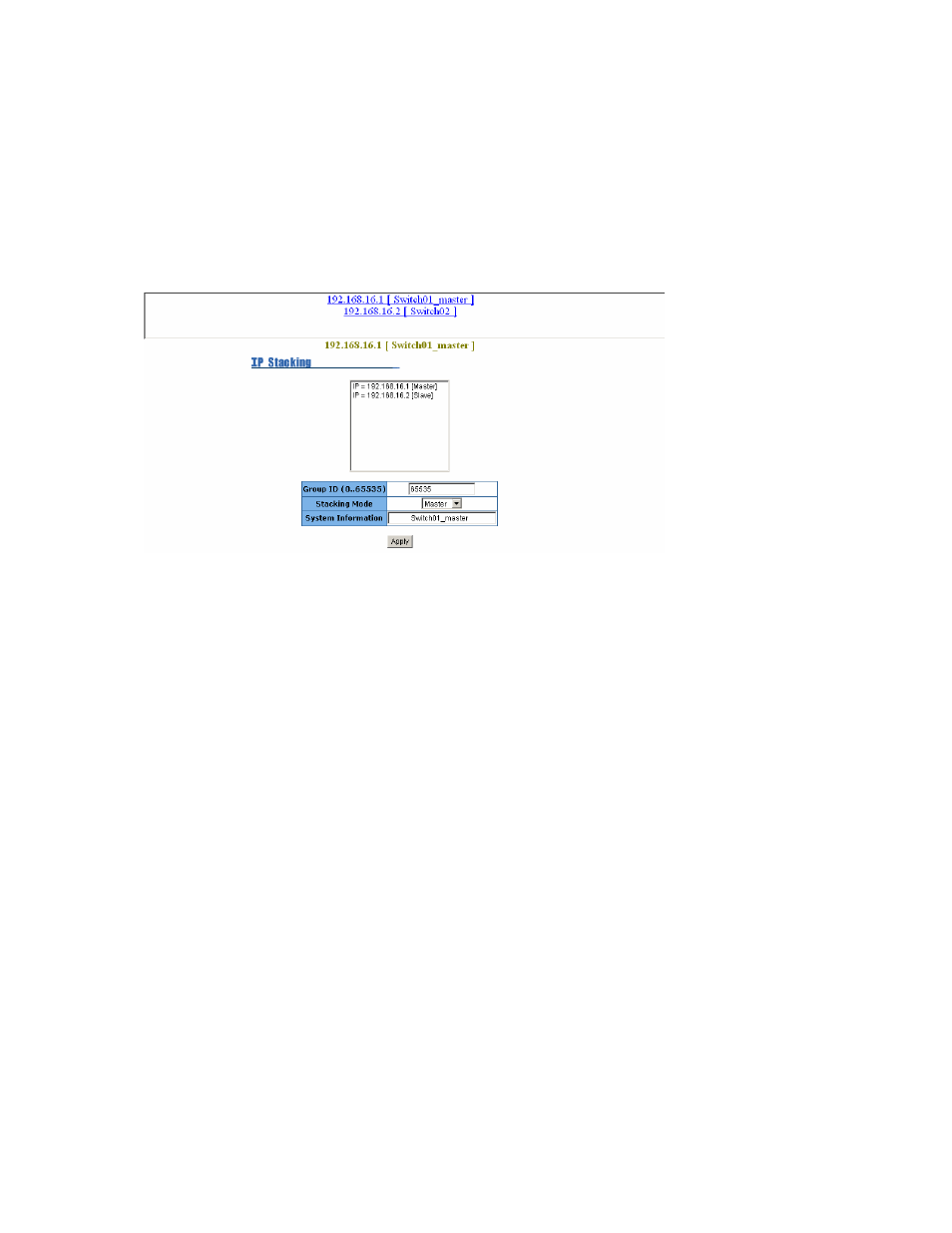 TRENDnet TEG-S3000I User Manual | Page 120 / 129