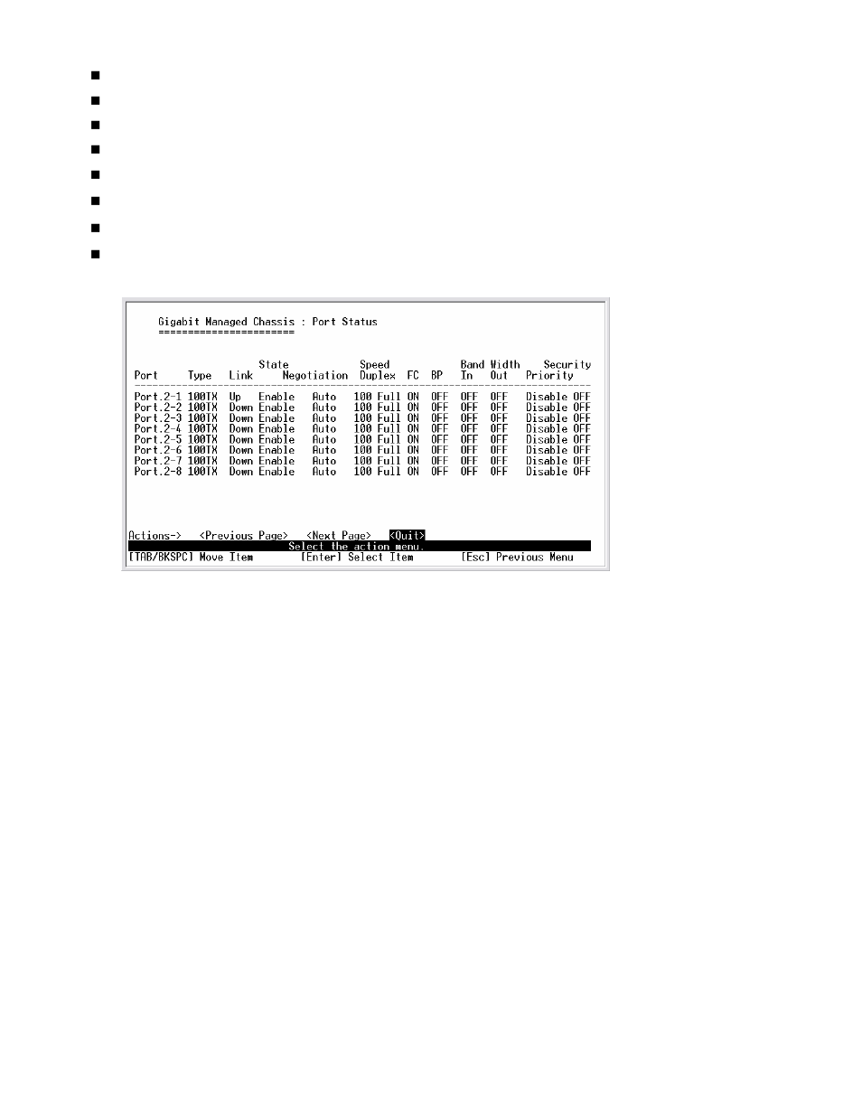 TRENDnet TEG-S3000I User Manual | Page 24 / 129