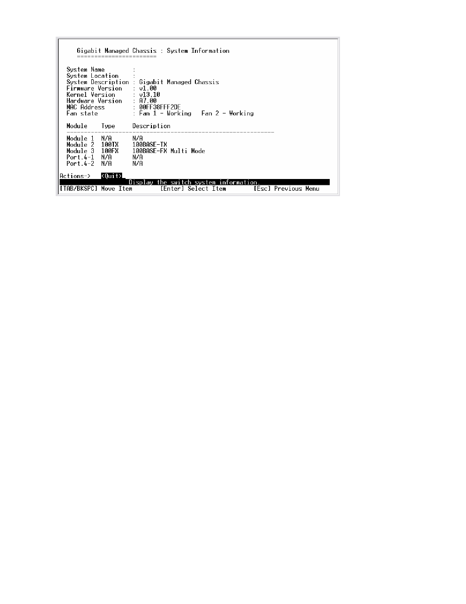 TRENDnet TEG-S3000I User Manual | Page 26 / 129