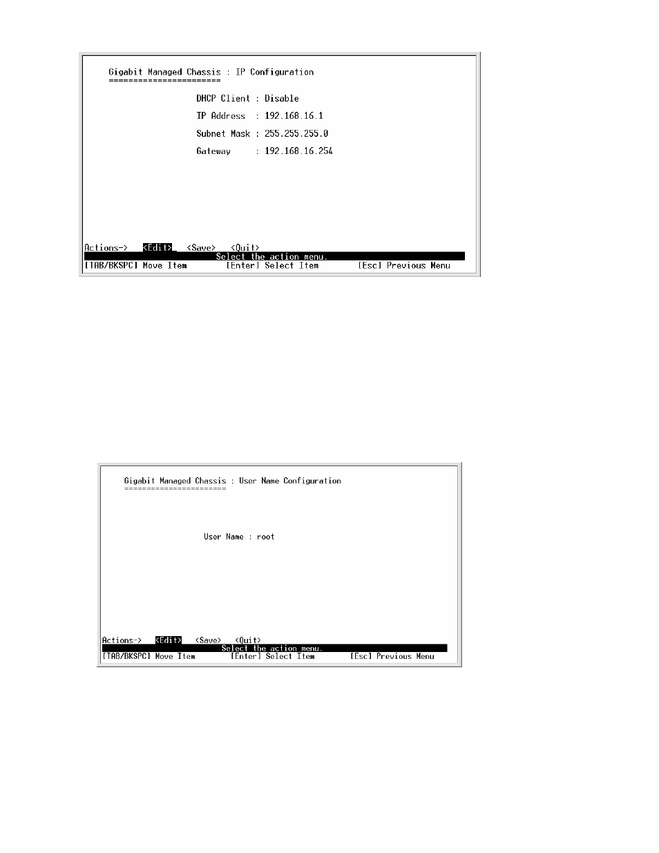 TRENDnet TEG-S3000I User Manual | Page 30 / 129