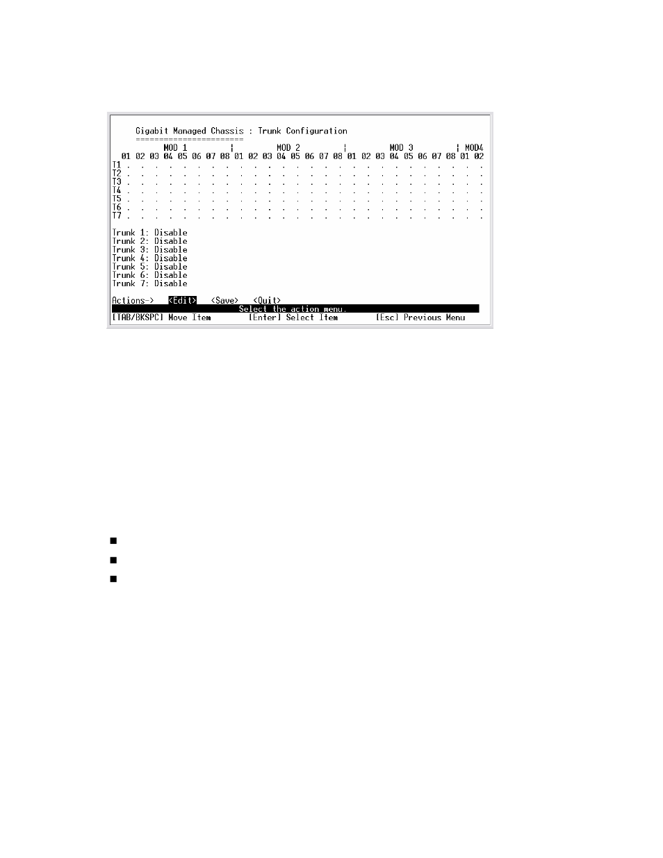 TRENDnet TEG-S3000I User Manual | Page 33 / 129