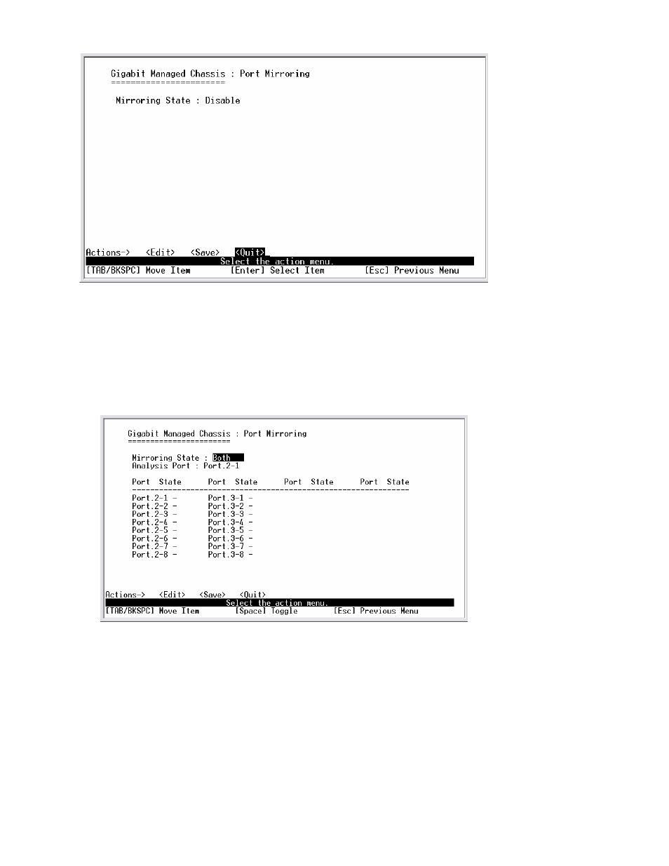 TRENDnet TEG-S3000I User Manual | Page 34 / 129