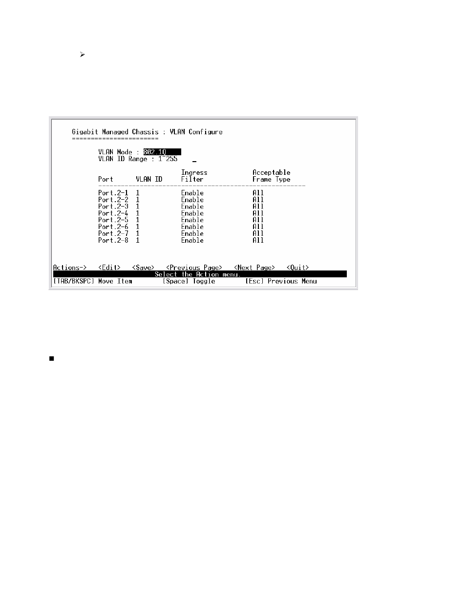 TRENDnet TEG-S3000I User Manual | Page 36 / 129