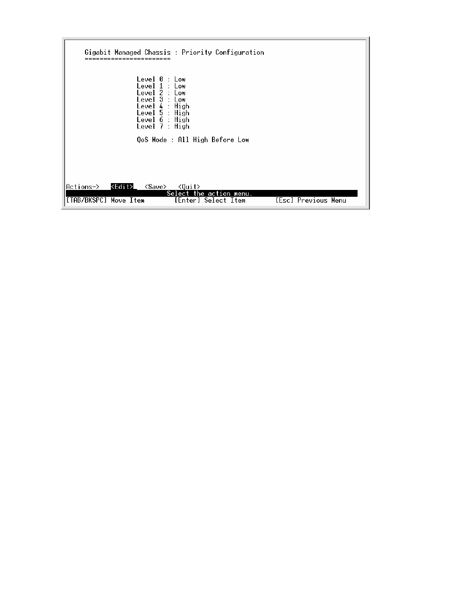 TRENDnet TEG-S3000I User Manual | Page 43 / 129