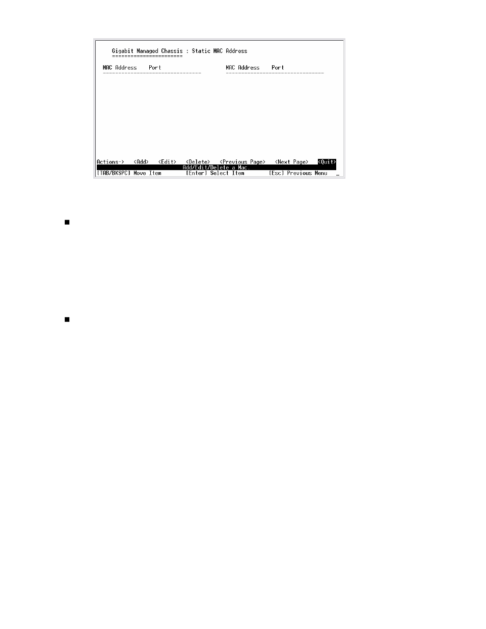 TRENDnet TEG-S3000I User Manual | Page 45 / 129