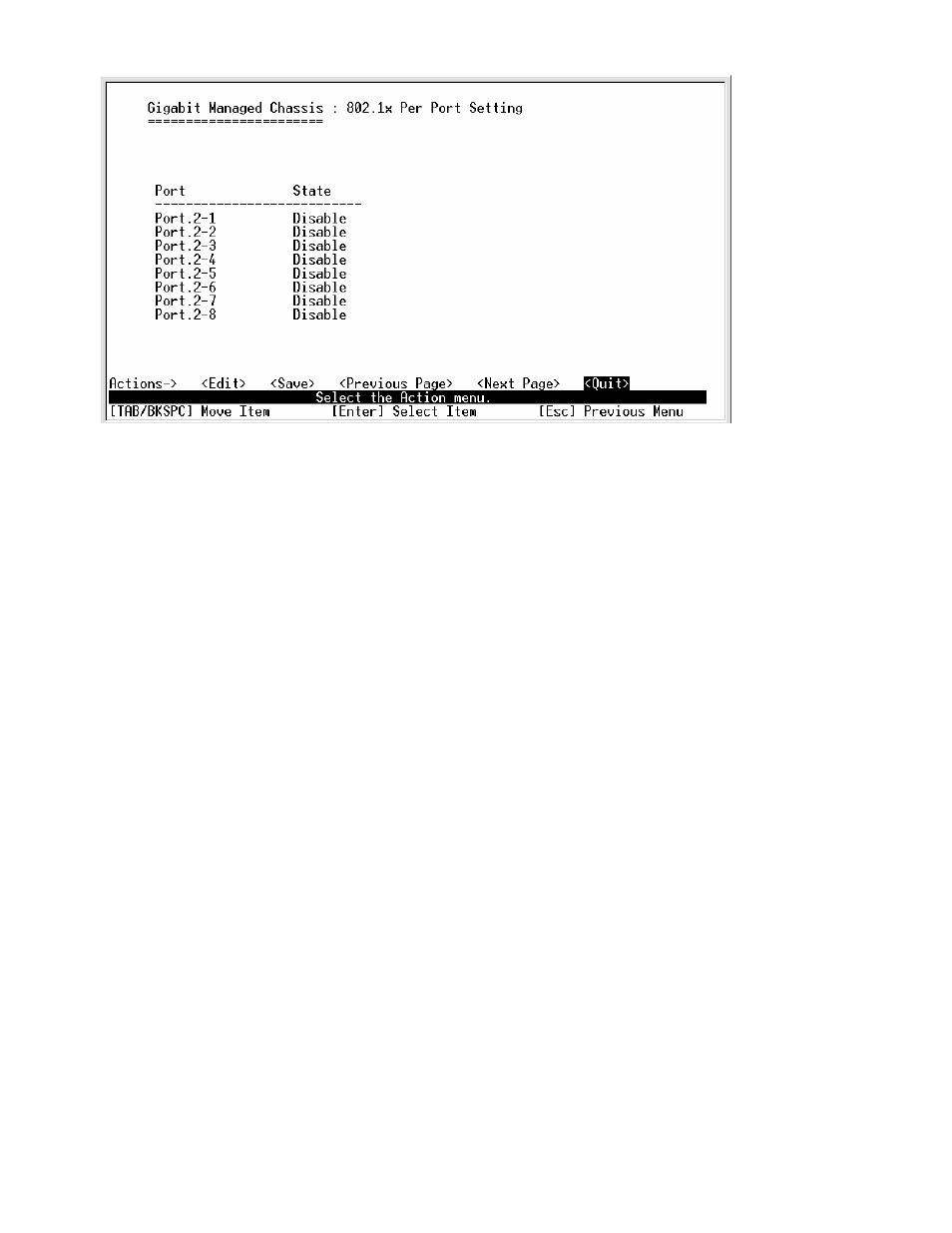 TRENDnet TEG-S3000I User Manual | Page 68 / 129