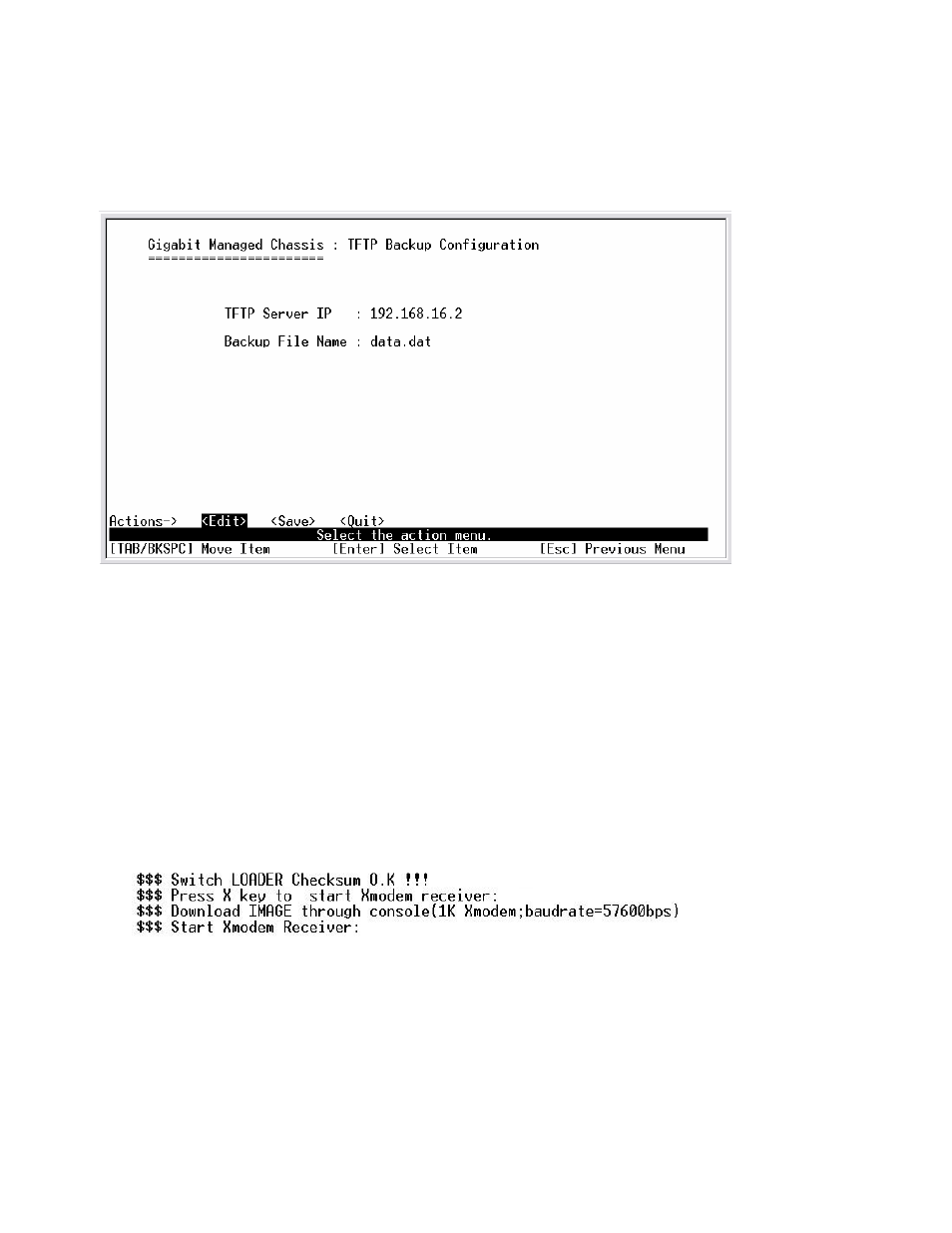 TRENDnet TEG-S3000I User Manual | Page 74 / 129