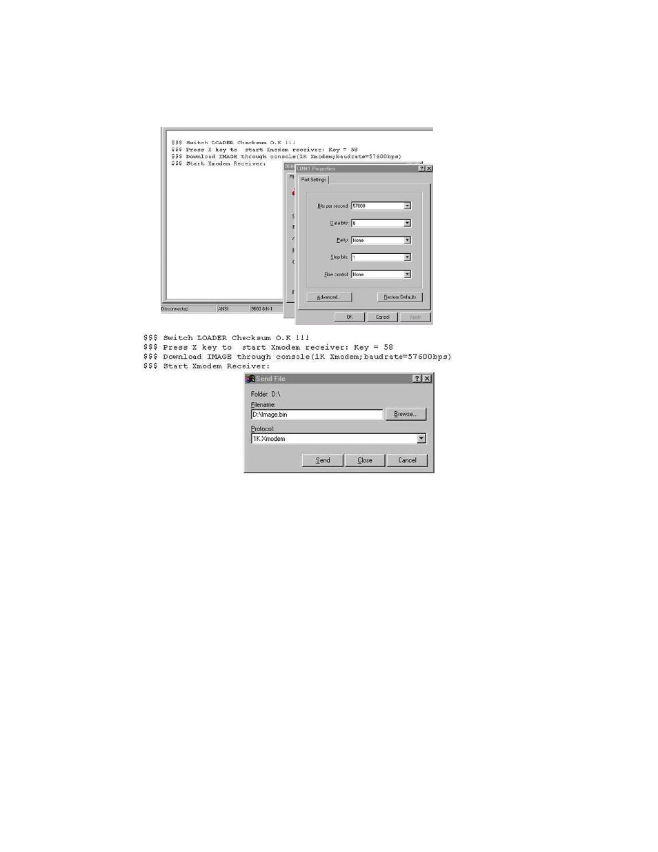 TRENDnet TEG-S3000I User Manual | Page 75 / 129