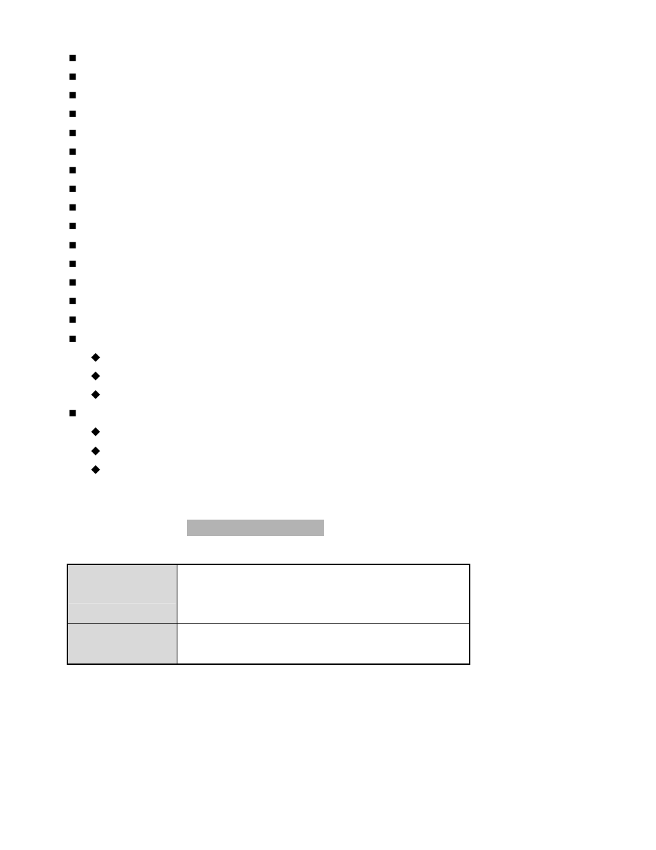 Software features | TRENDnet TEG-S3000I User Manual | Page 8 / 129