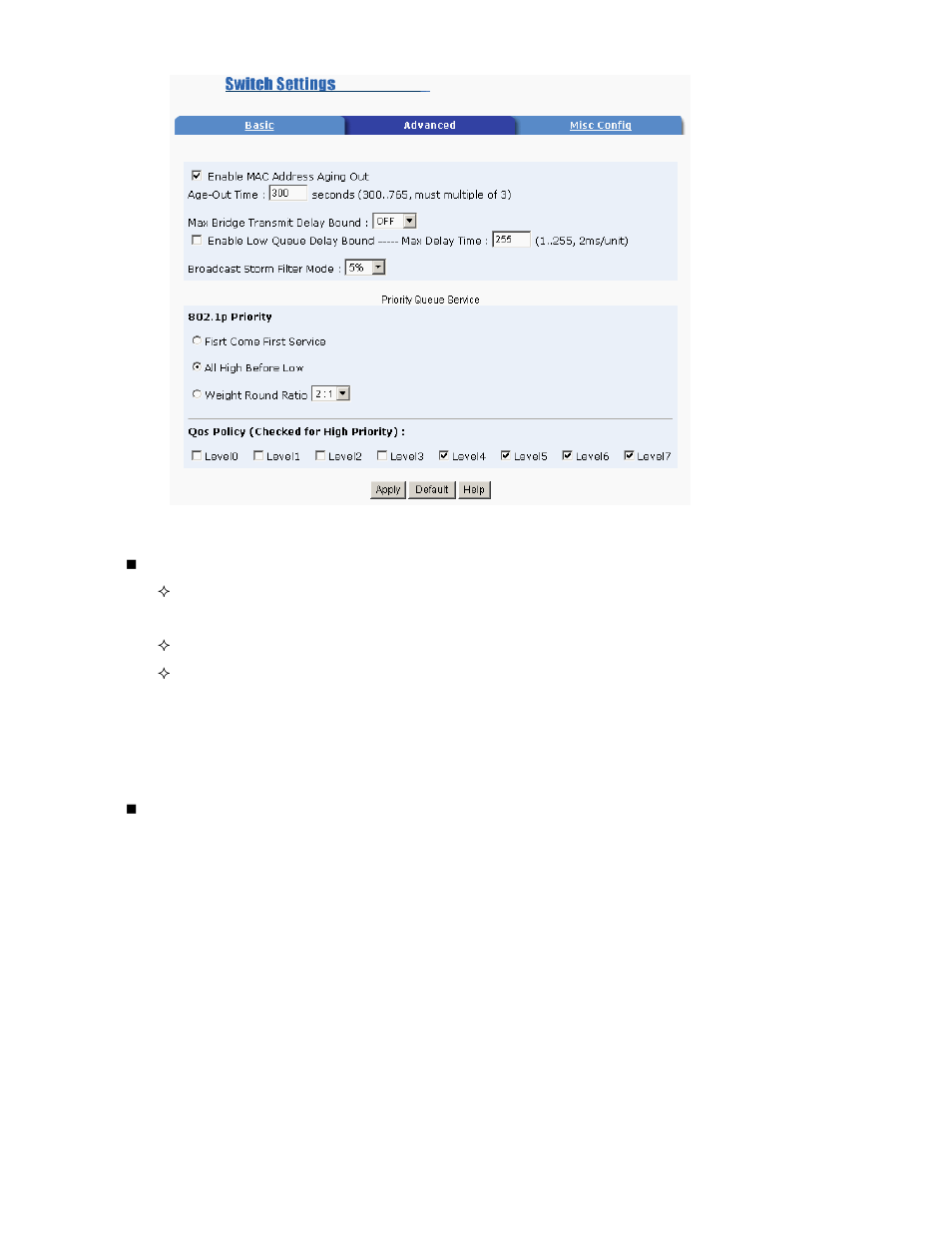 TRENDnet TEG-S3000I User Manual | Page 85 / 129