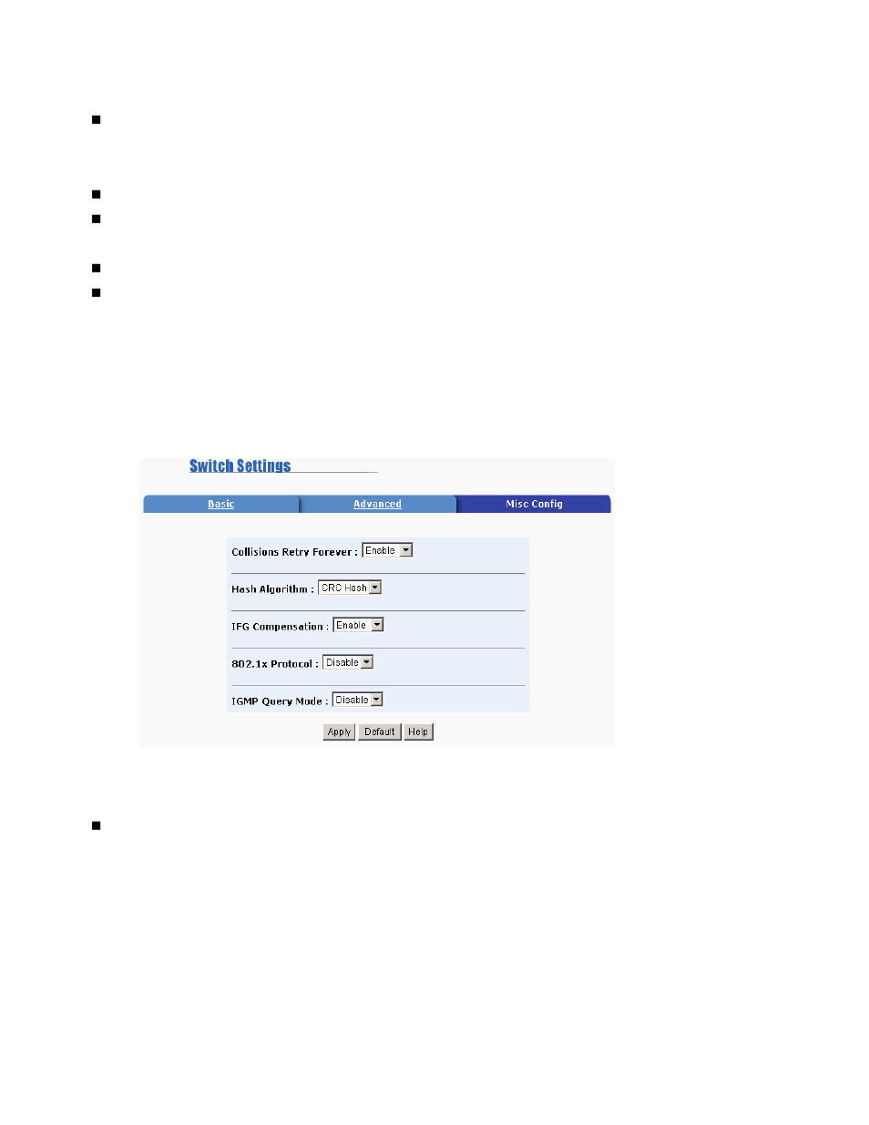 TRENDnet TEG-S3000I User Manual | Page 86 / 129