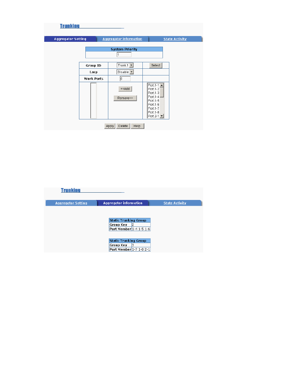 TRENDnet TEG-S3000I User Manual | Page 92 / 129