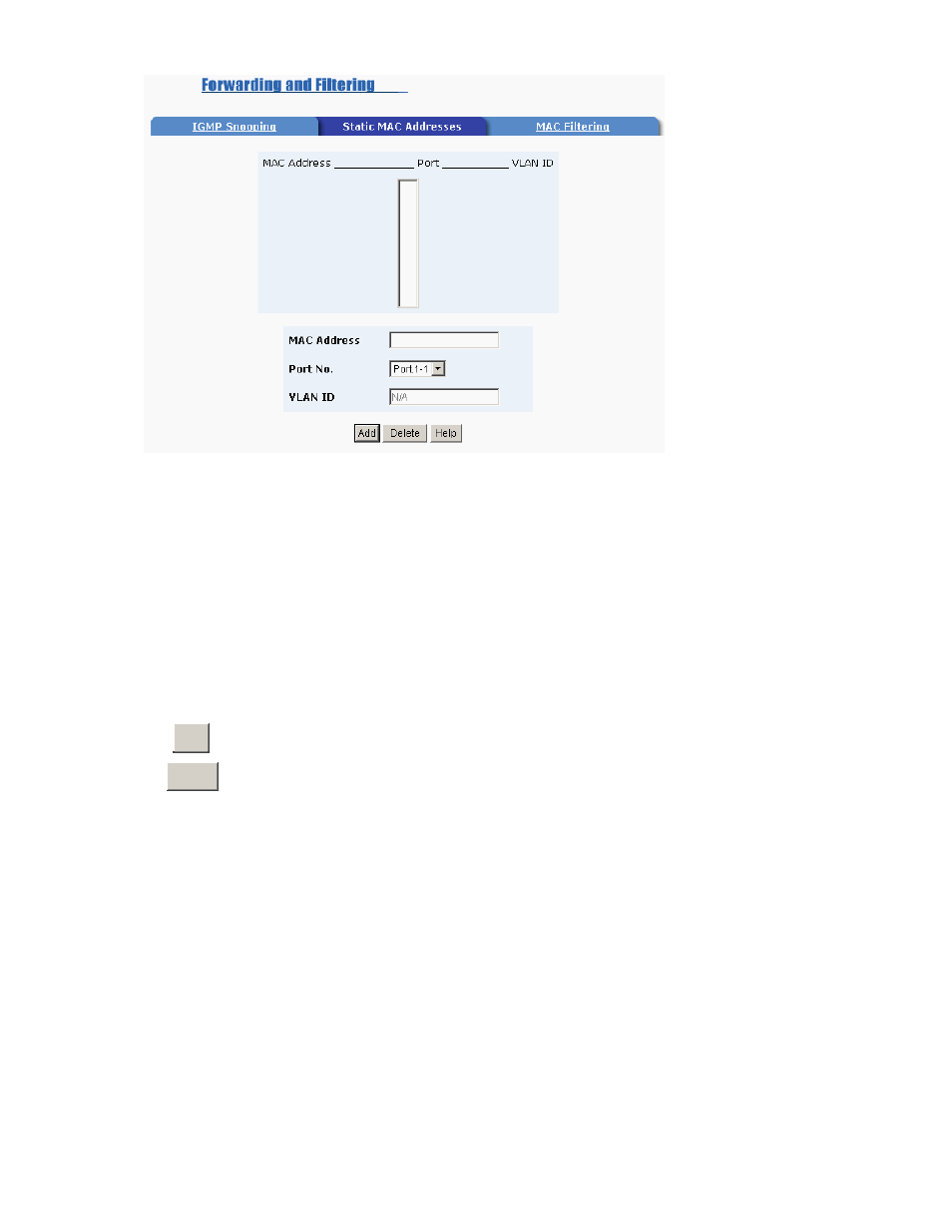 TRENDnet TEG-S3000I User Manual | Page 96 / 129