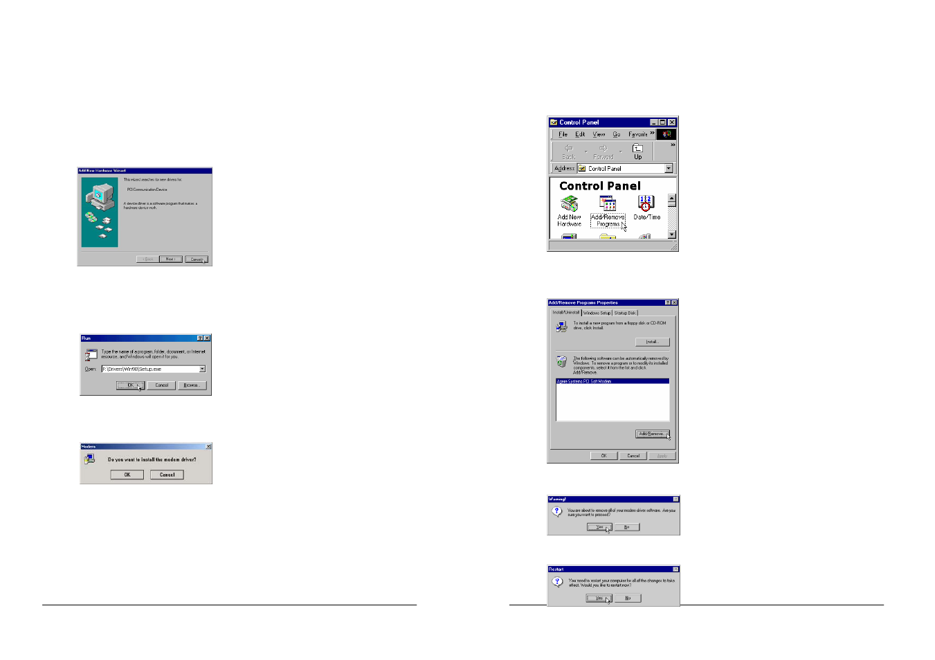TRENDnet TFM-PCIV92A User Manual | Page 3 / 17