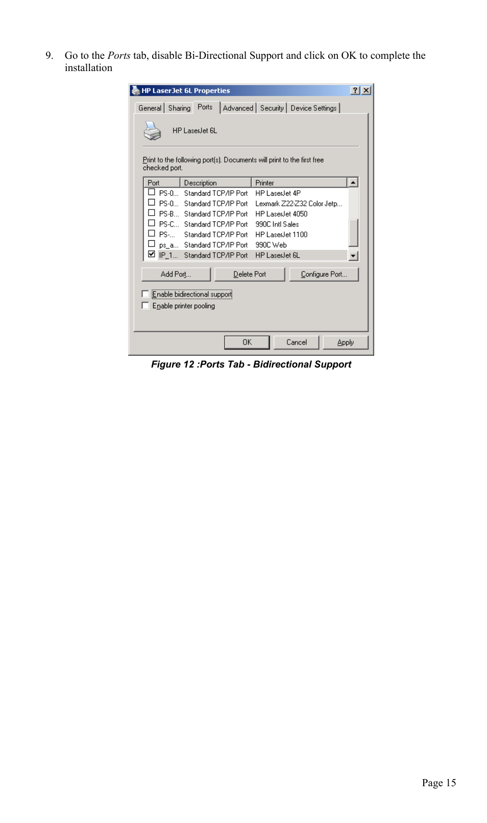 TRENDnet TEW-P1U1P User Manual | Page 19 / 80