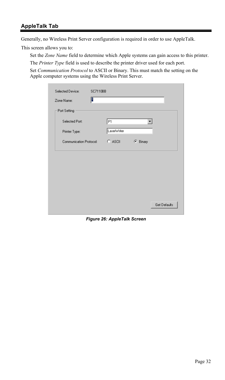 TRENDnet TEW-P1U1P User Manual | Page 36 / 80