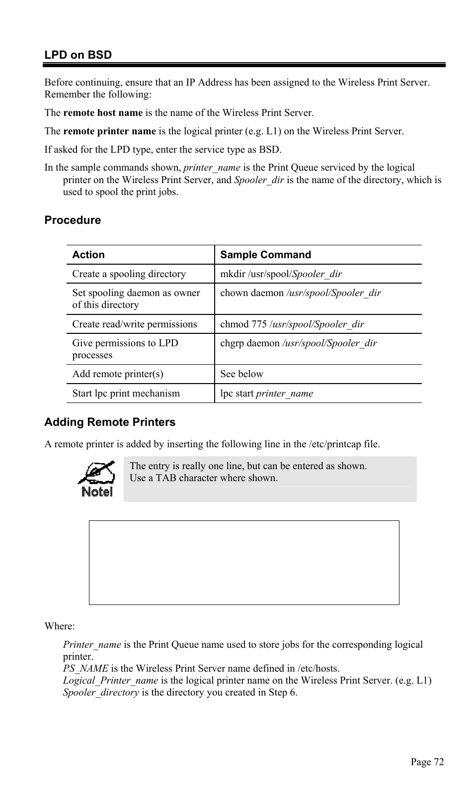 TRENDnet TEW-P1U1P User Manual | Page 76 / 80