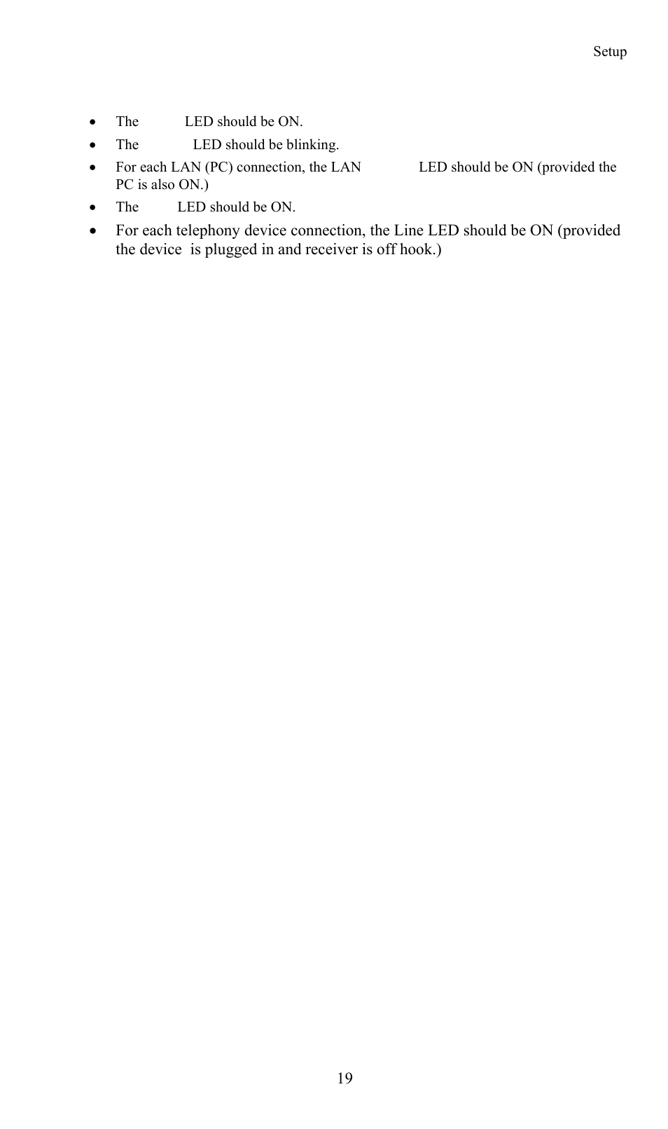 TRENDnet TVP-224HR User Manual | Page 19 / 130