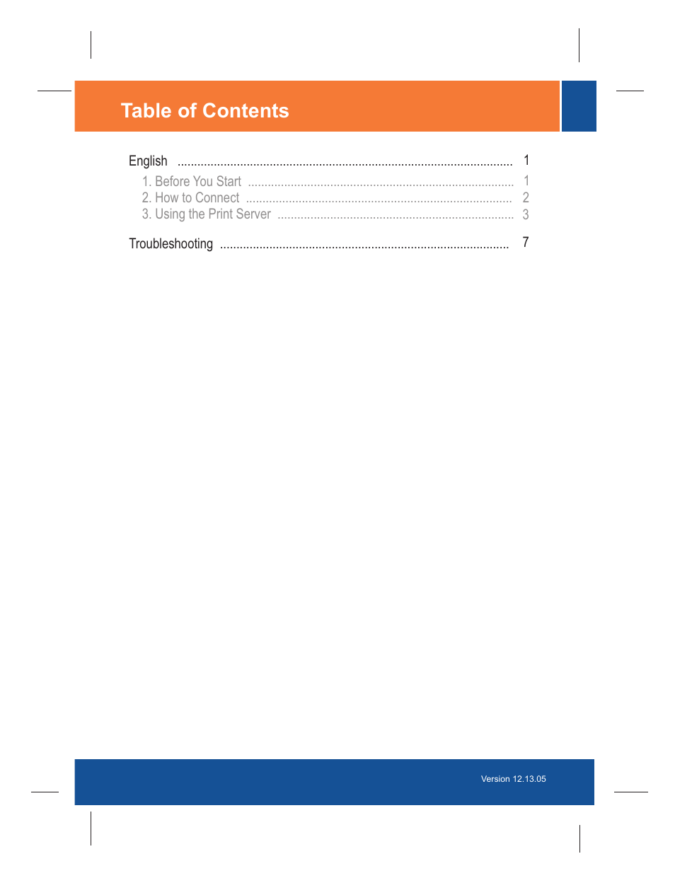 TRENDnet TEW-P21G User Manual | Page 2 / 11