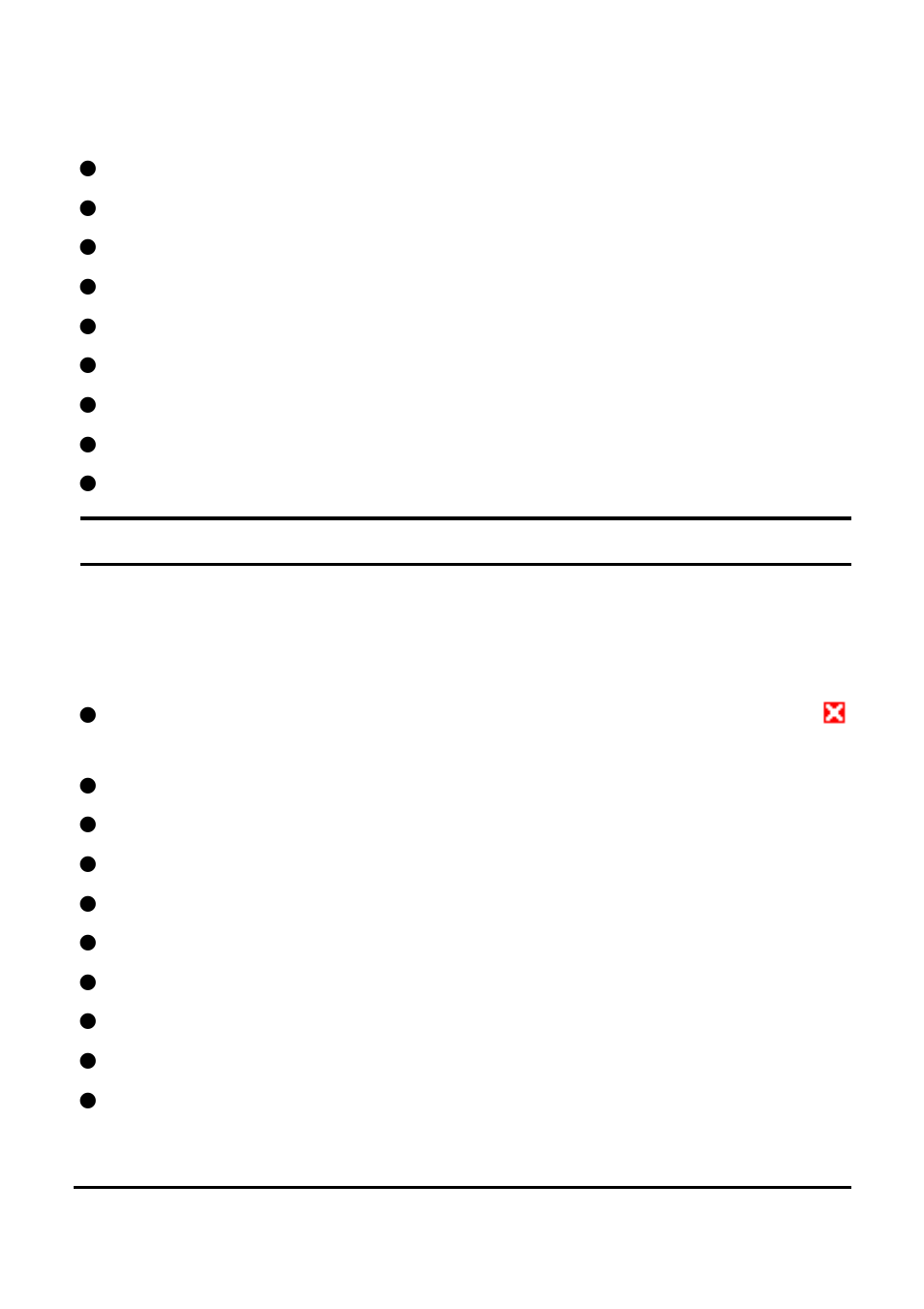 Monitor list | TRENDnet 2410/100BASE-TX User Manual | Page 27 / 46