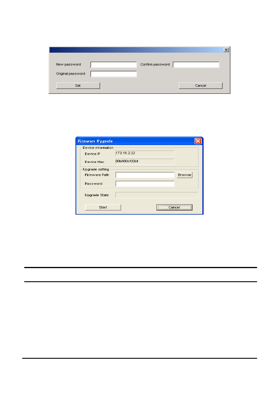 Toolbar | TRENDnet 2410/100BASE-TX User Manual | Page 30 / 46