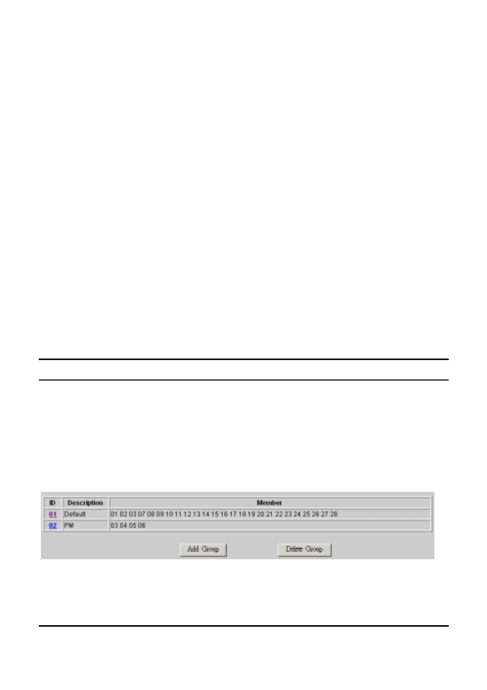 TRENDnet 2410/100BASE-TX User Manual | Page 36 / 46
