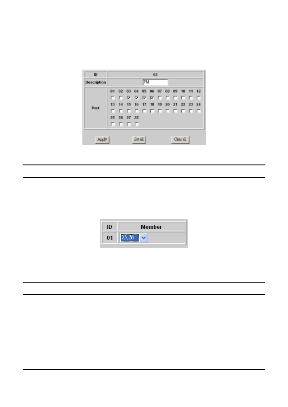 TRENDnet 2410/100BASE-TX User Manual | Page 37 / 46