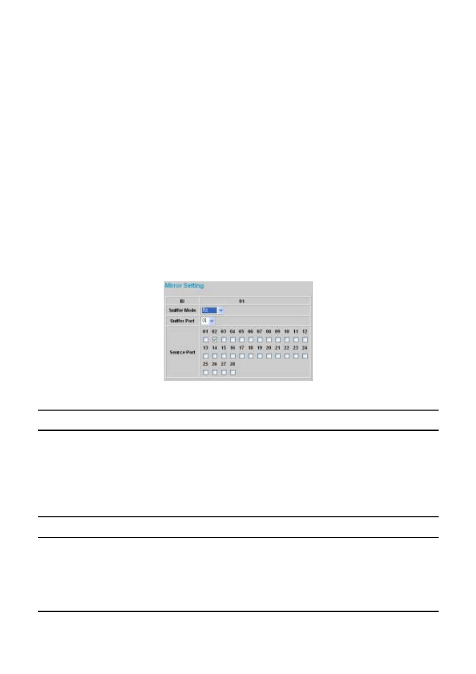 TRENDnet 2410/100BASE-TX User Manual | Page 38 / 46