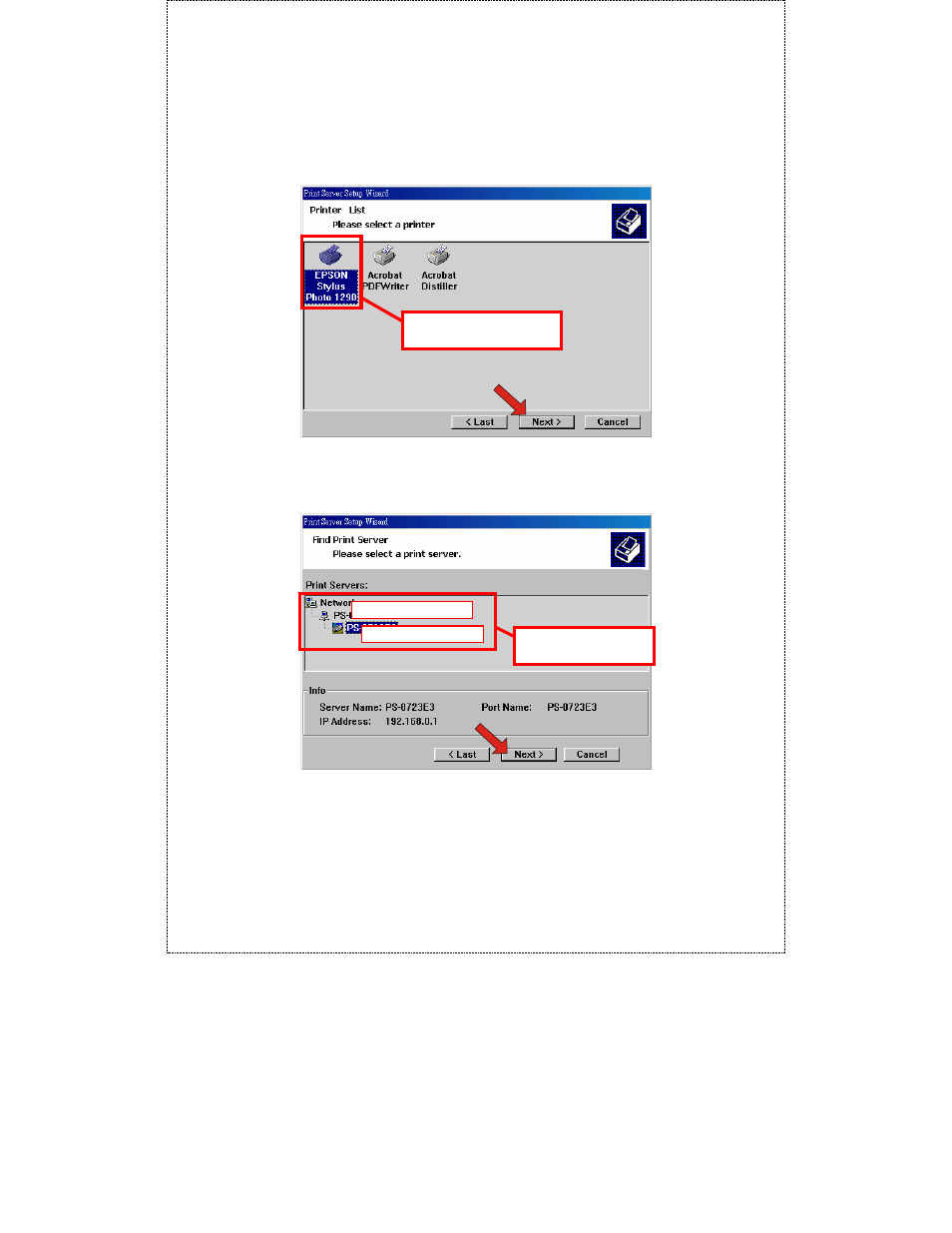 TRENDnet TE100-P21 User Manual | Page 20 / 110