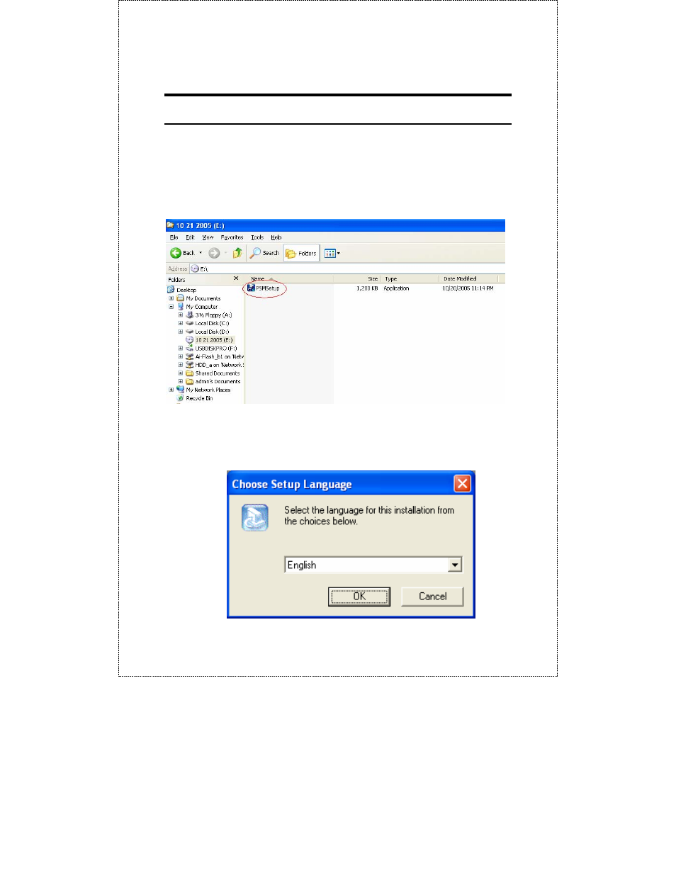 Psm setup utility | TRENDnet TE100-P21 User Manual | Page 22 / 110