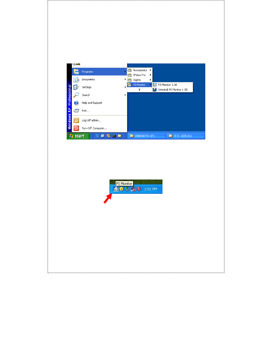 TRENDnet TE100-P21 User Manual | Page 25 / 110