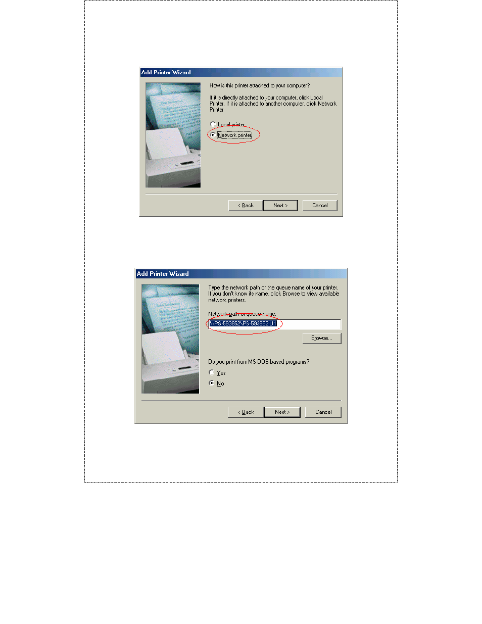 TRENDnet TE100-P21 User Manual | Page 27 / 110