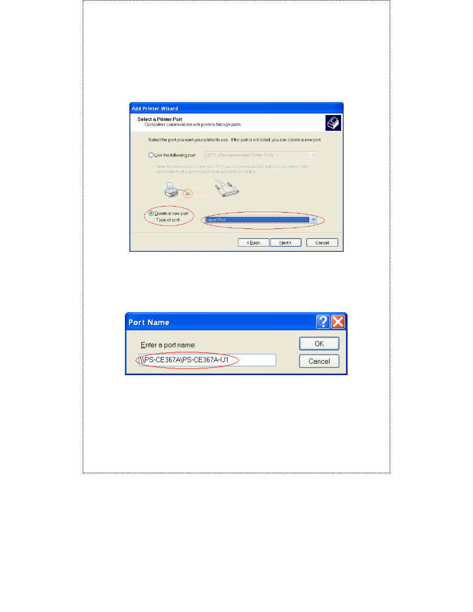 TRENDnet TE100-P21 User Manual | Page 39 / 110