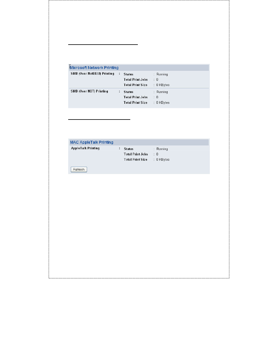 TRENDnet TE100-P21 User Manual | Page 49 / 110