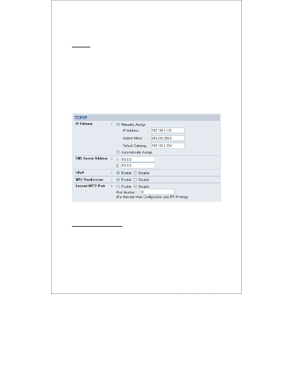 TRENDnet TE100-P21 User Manual | Page 55 / 110