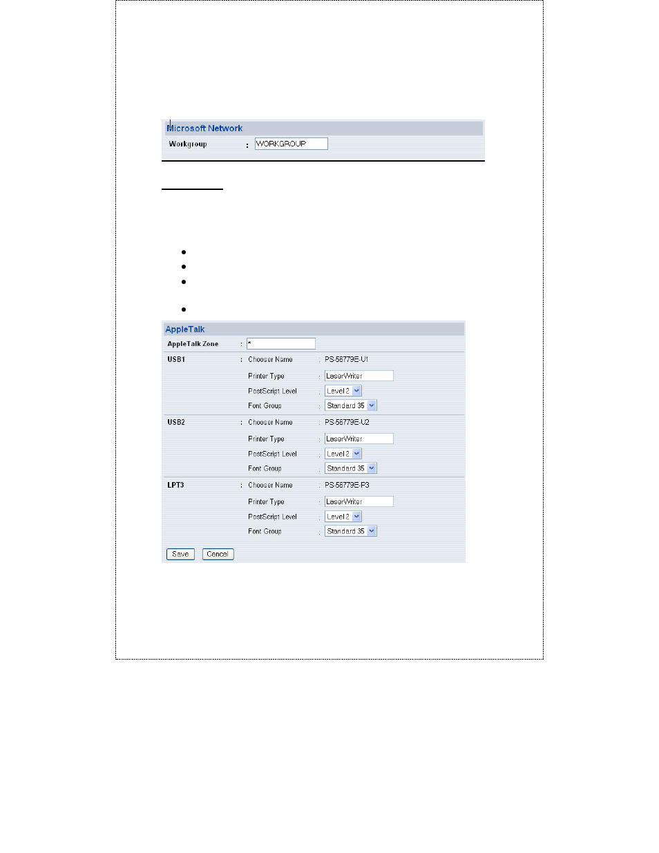 TRENDnet TE100-P21 User Manual | Page 56 / 110