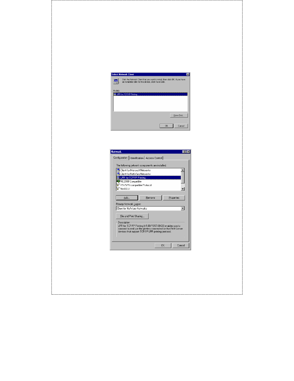TRENDnet TE100-P21 User Manual | Page 70 / 110