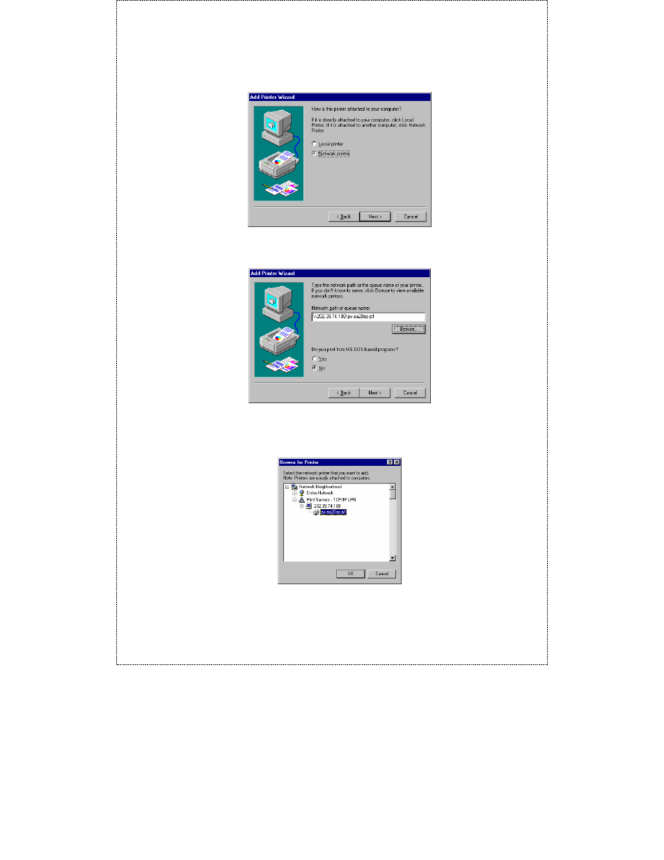TRENDnet TE100-P21 User Manual | Page 74 / 110