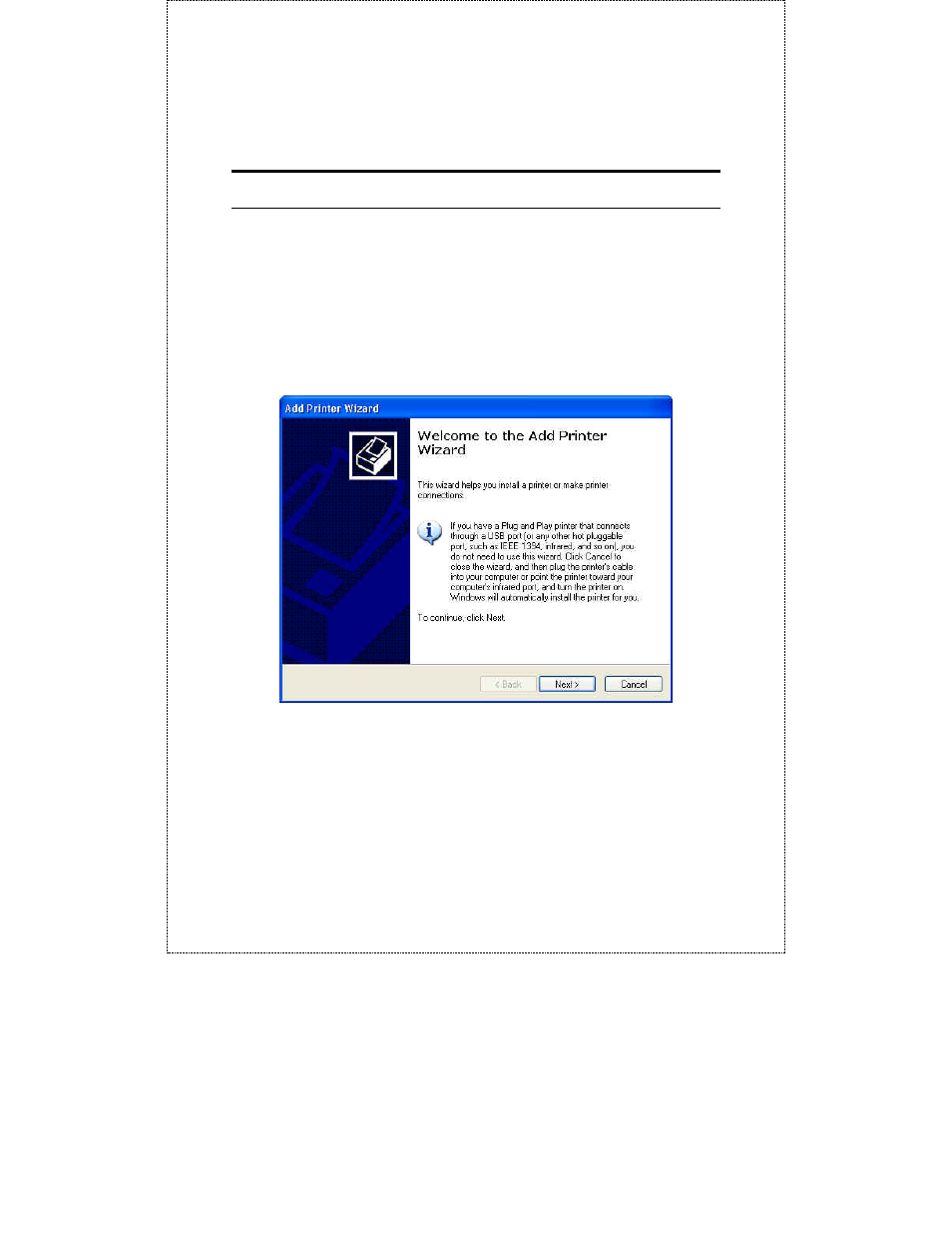 Setting up windows xp tcp/ip printing | TRENDnet TE100-P21 User Manual | Page 87 / 110