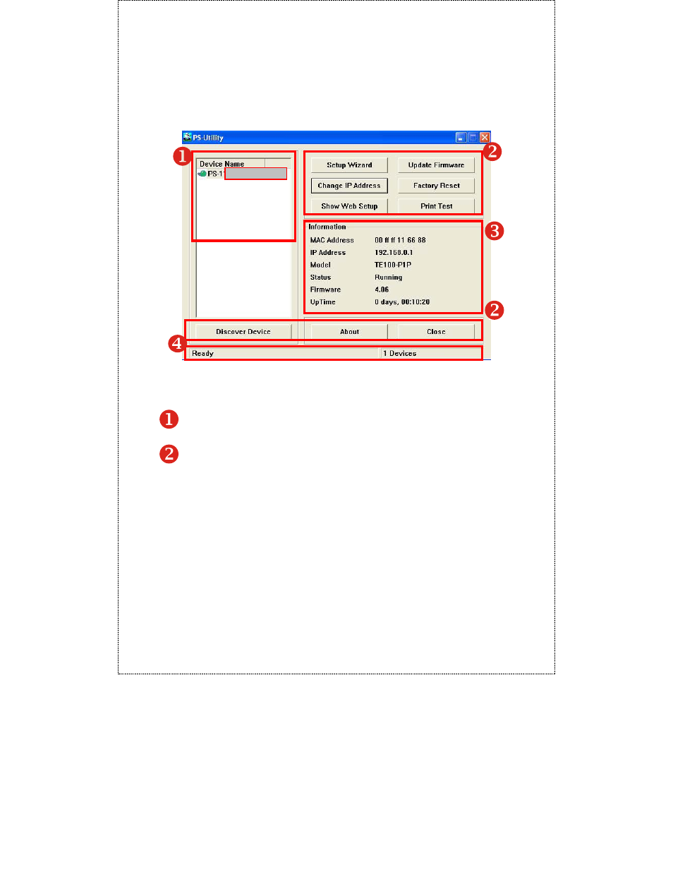 TRENDnet TE100-P1P User Manual | Page 16 / 63