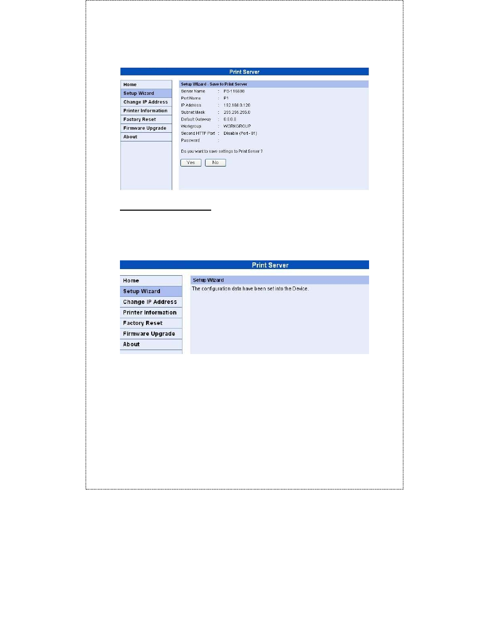 TRENDnet TE100-P1P User Manual | Page 27 / 63