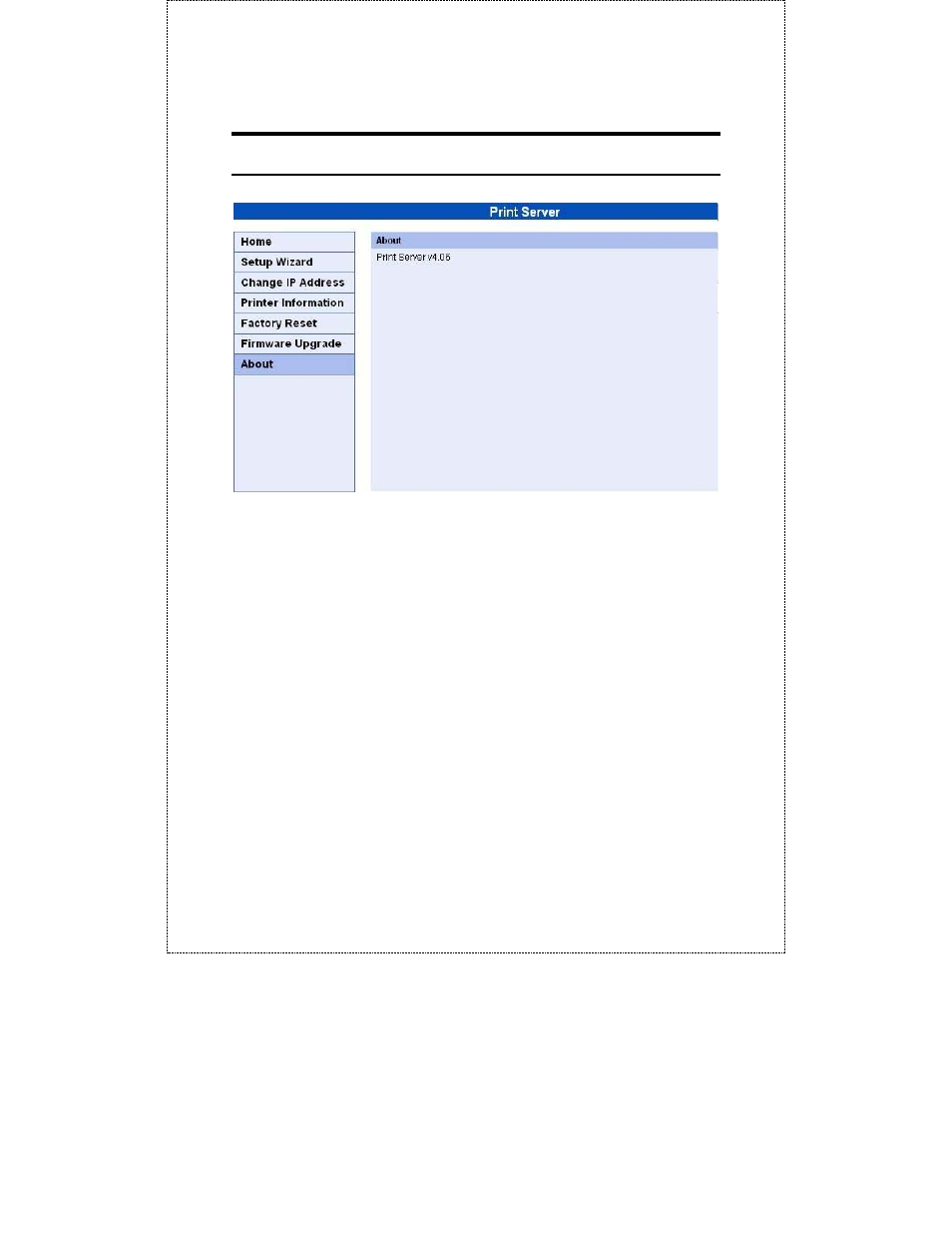 About | TRENDnet TE100-P1P User Manual | Page 32 / 63