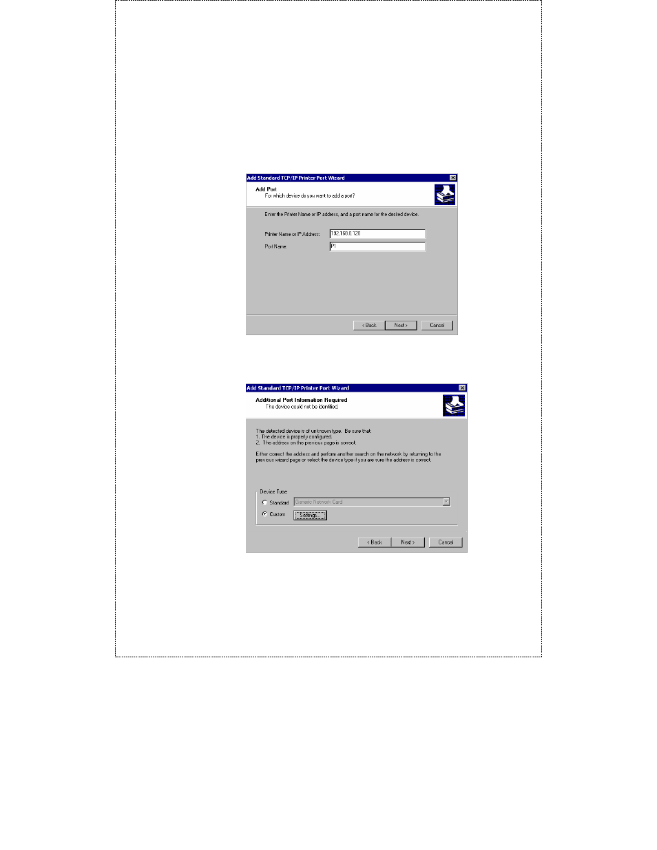 TRENDnet TE100-P1P User Manual | Page 45 / 63