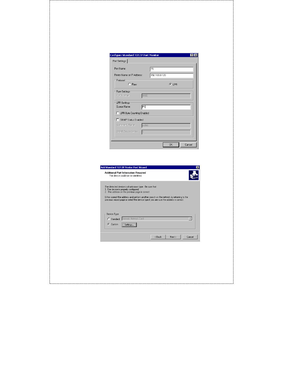 Click “ next | TRENDnet TE100-P1P User Manual | Page 46 / 63