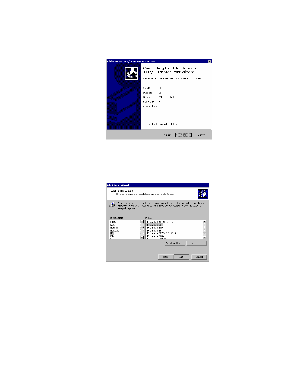 TRENDnet TE100-P1P User Manual | Page 47 / 63