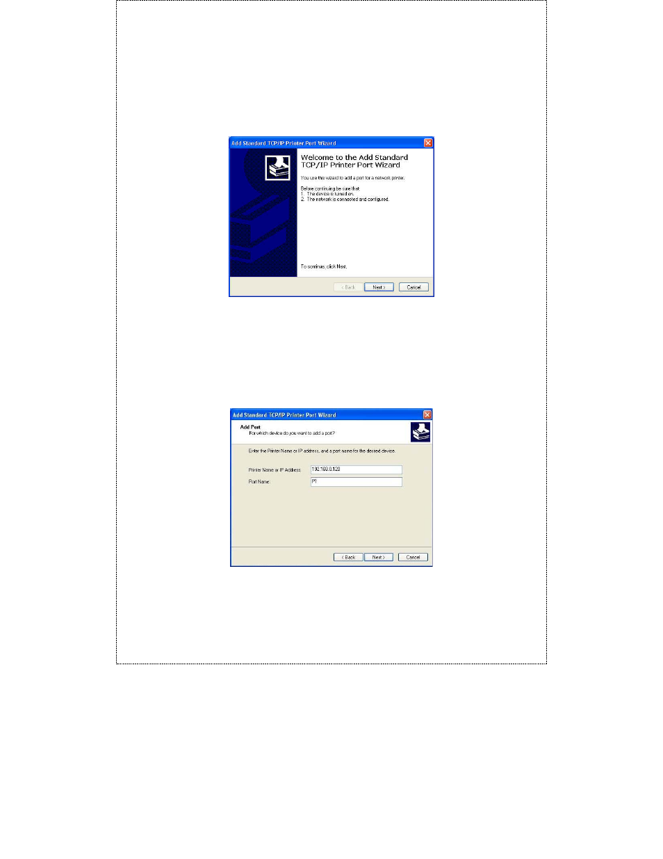 TRENDnet TE100-P1P User Manual | Page 53 / 63